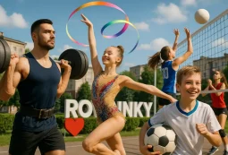 Как Ровеньки вдохновляют на спорт: достижения местных спортсменов и новые рубрики