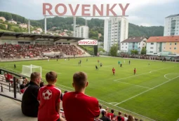 Футбол в Ровеньках 2026: новый чемпионат и развитие клуба Авангард Футбол в Ровеньках 2026: новый чемпионат и развитие клуба Авангард